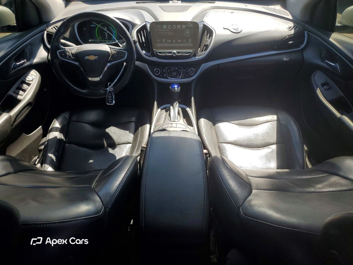 Chevrolet Volt 2016