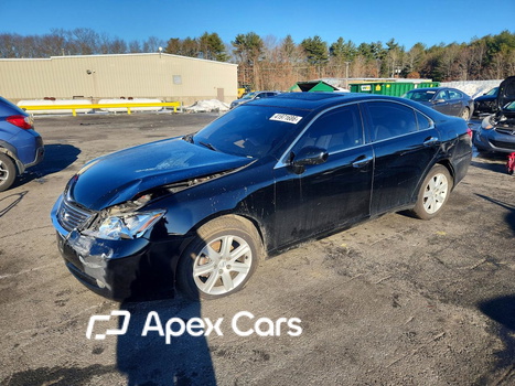 Lexus ES 2008 - Image 1 of 12