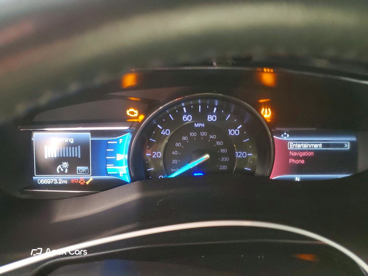 Ford Explorer 2019