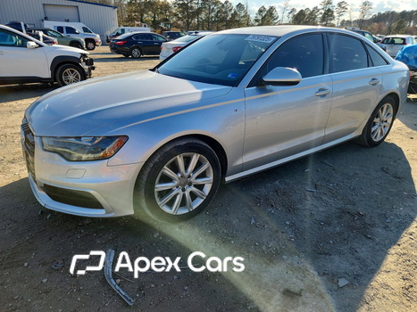 Audi A6 2014 - Image 1 of 12