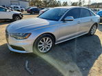 Audi A6 2014