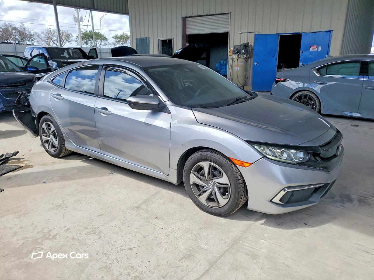 Honda Civic 2020