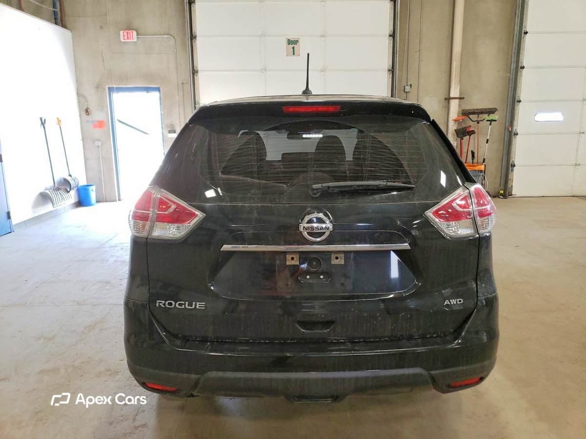 Nissan Rogue 2015
