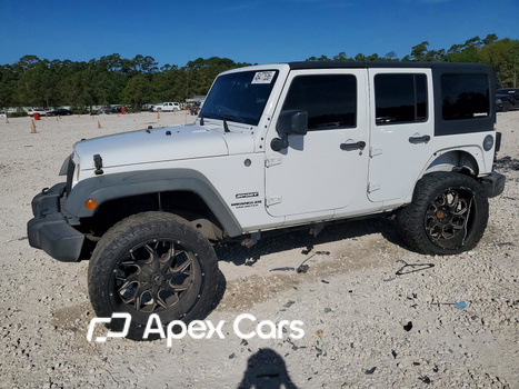 Jeep Wrangler 2015 - Image 1 of 5