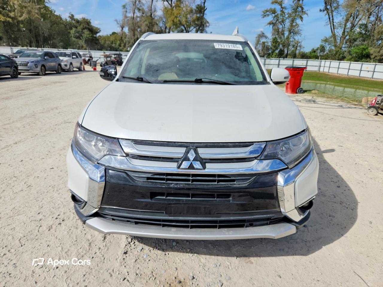 Mitsubishi Outlander 2017