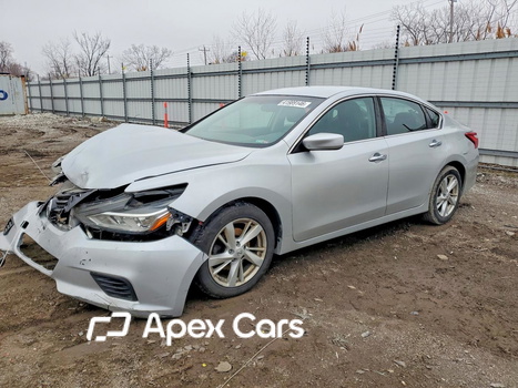 Nissan Altima 2017 - Image 1 of 13