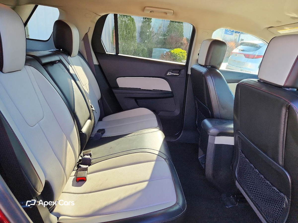 GMC Terrain 2017