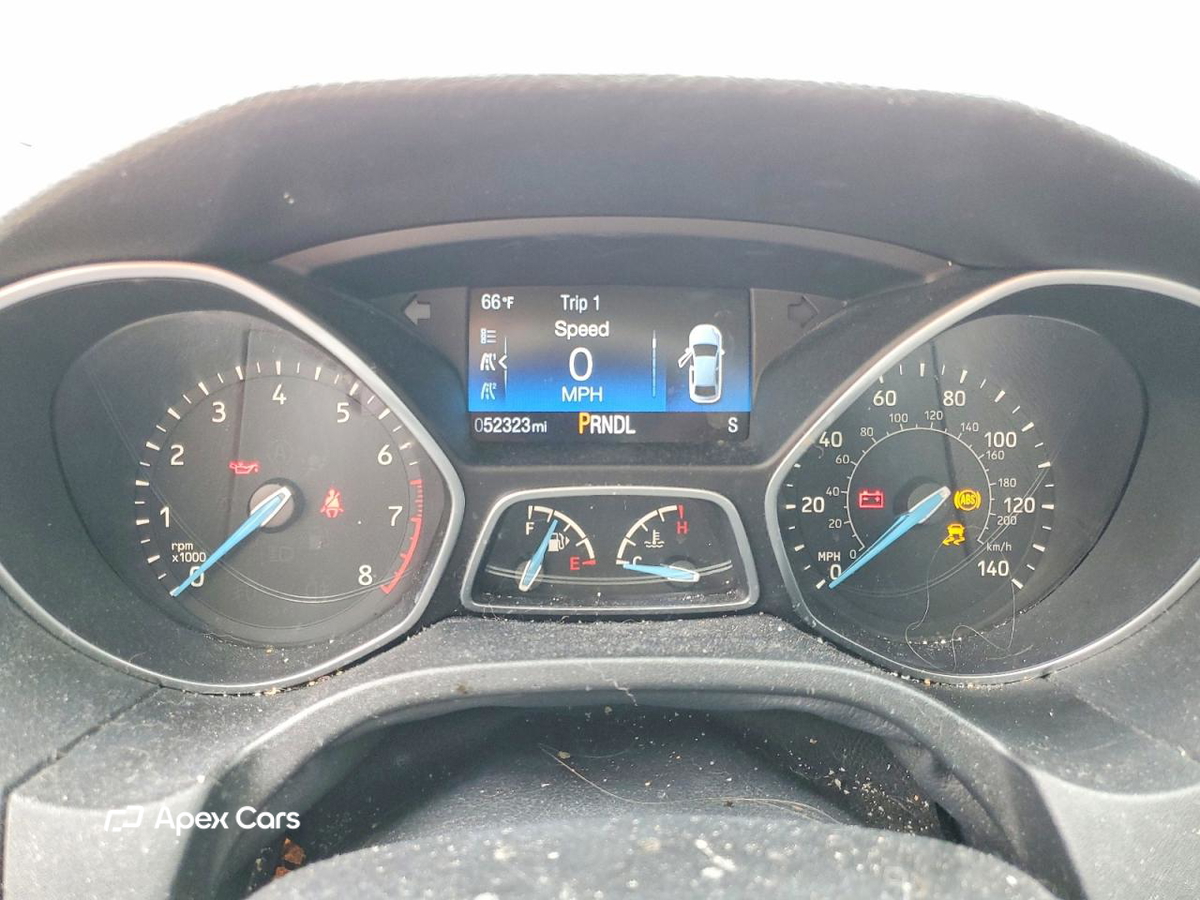 Ford Focus 2018
