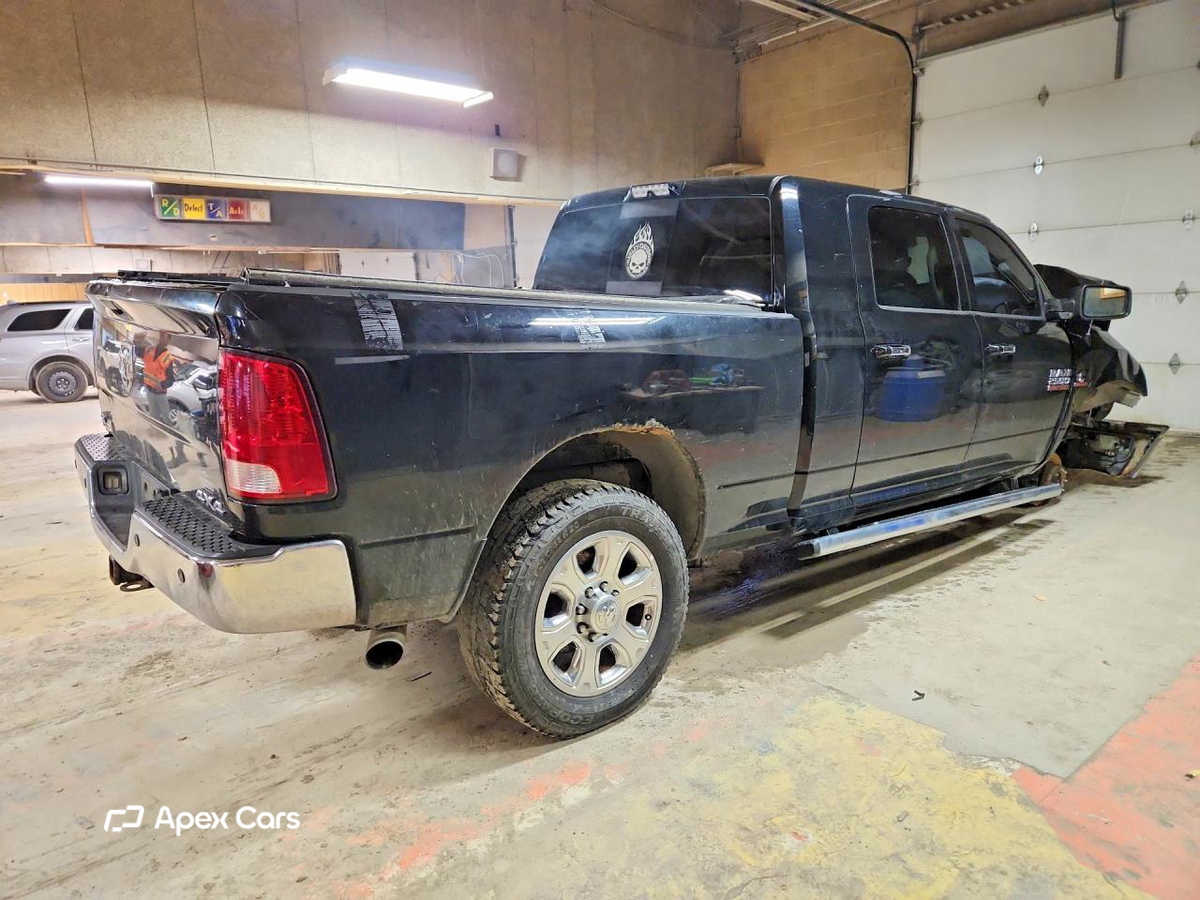 RAM 2500 2014