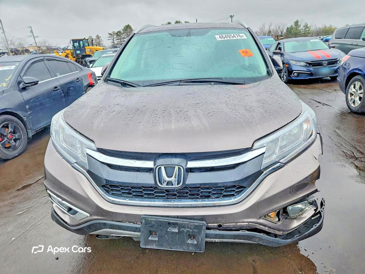 Honda CR-V 2016