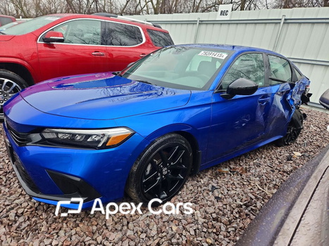 Honda Civic 2024 - Image 1 of 13