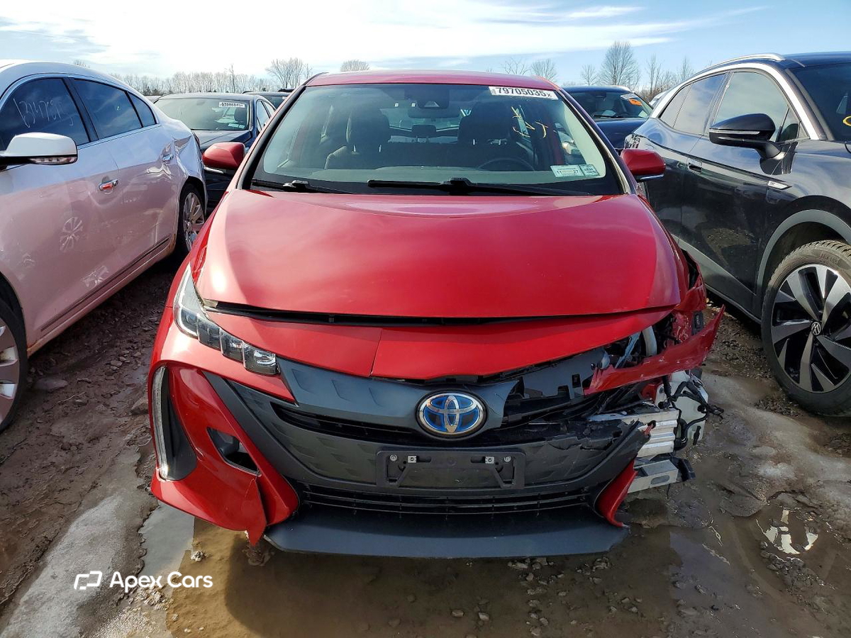 Toyota Prius 2021