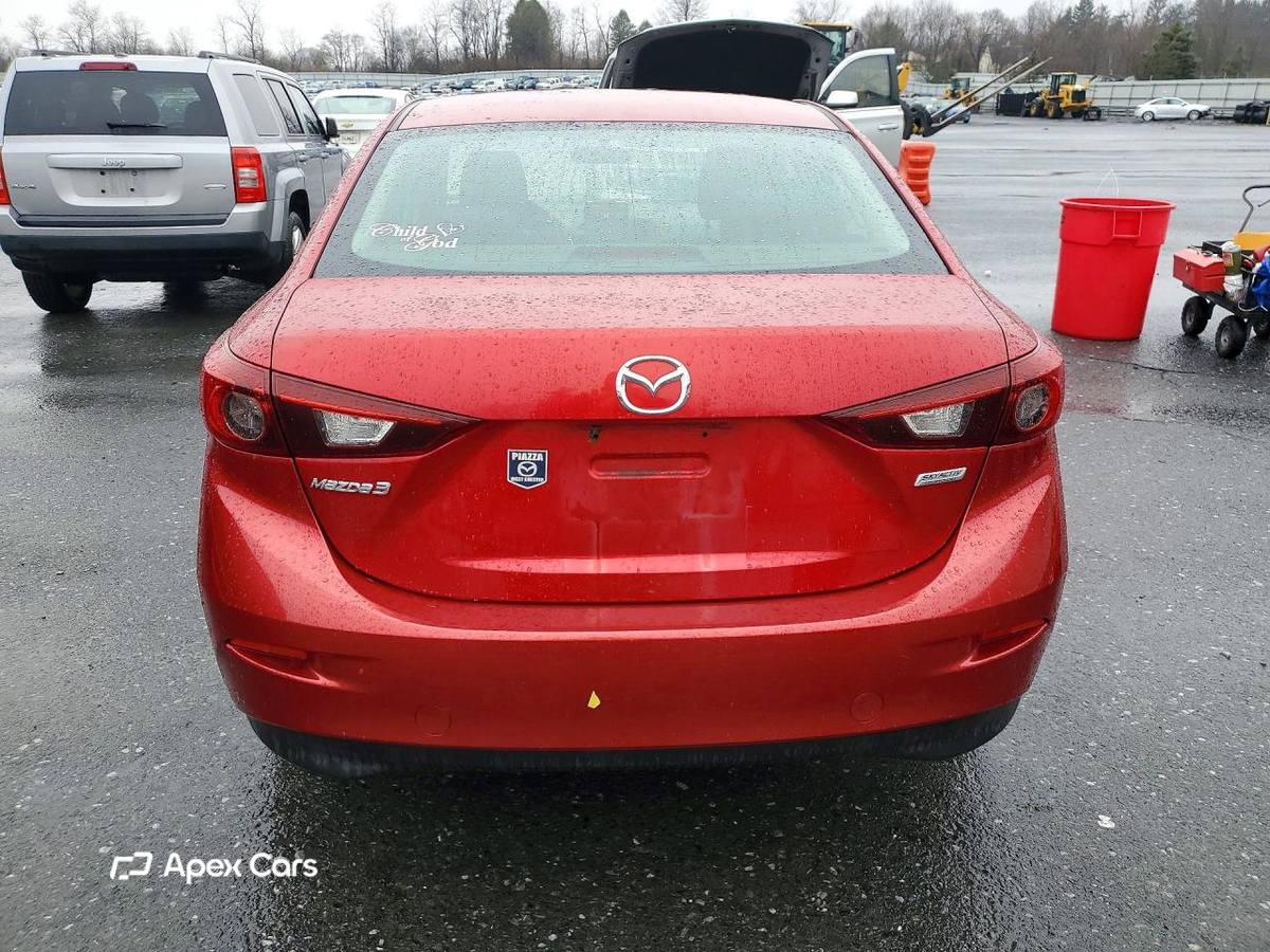 Mazda 3 2015