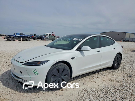 Tesla Model 3 2025 - Image 1 of 13