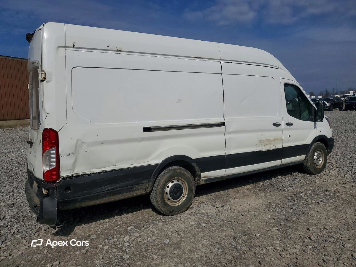 Ford Transit 2019