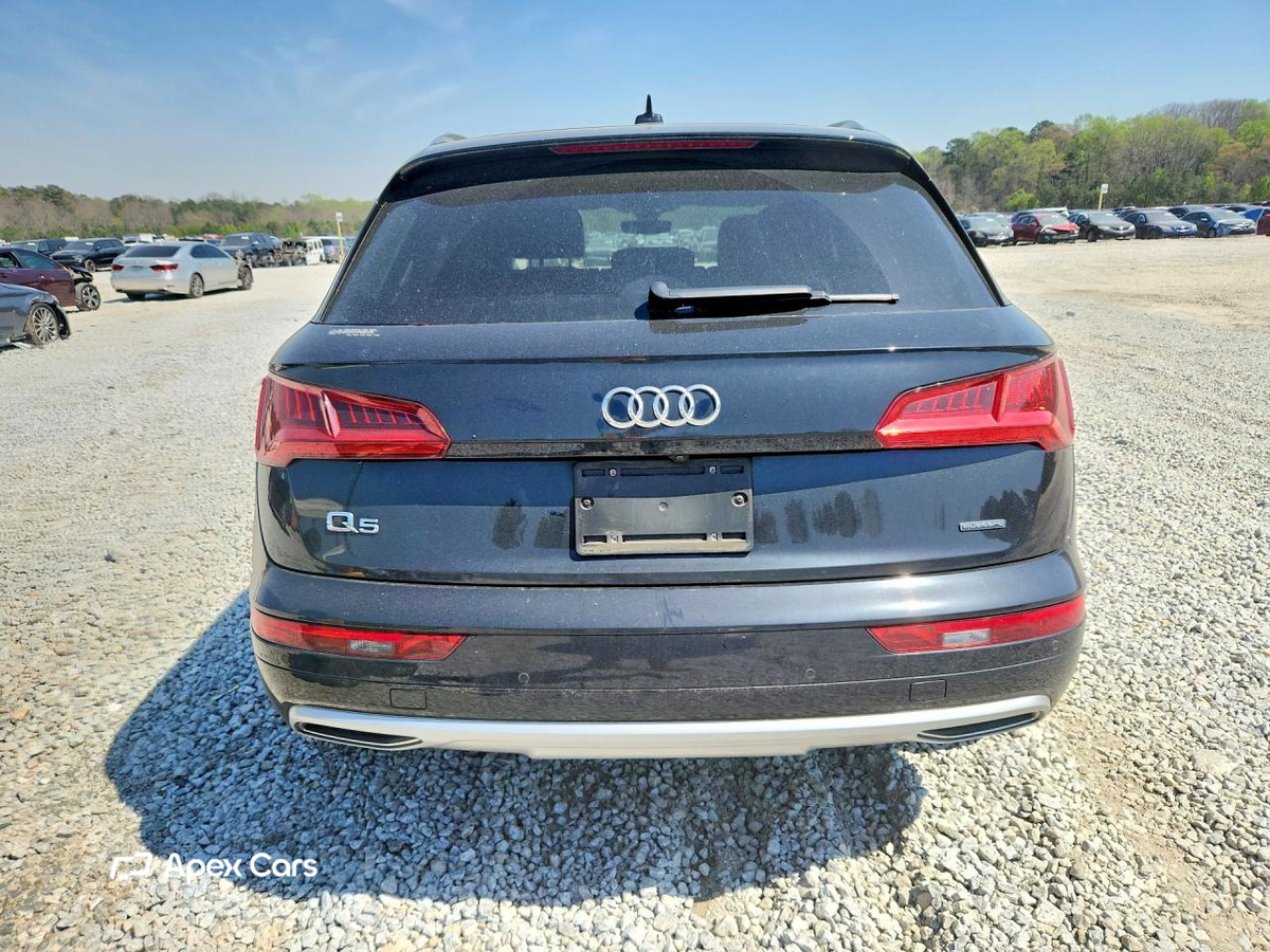Audi Q5 2020