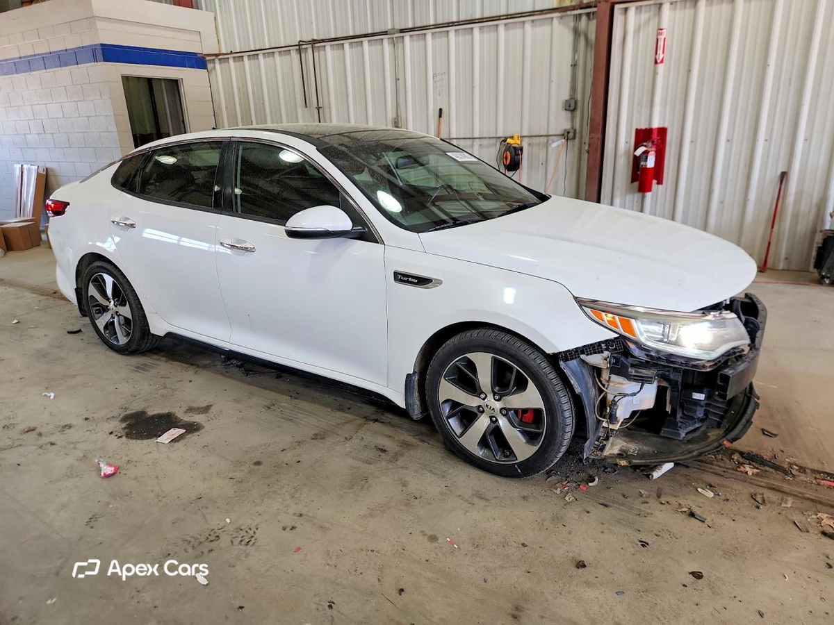 Kia Optima 2016