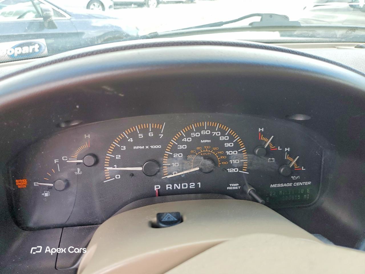Ford Expedition 2003