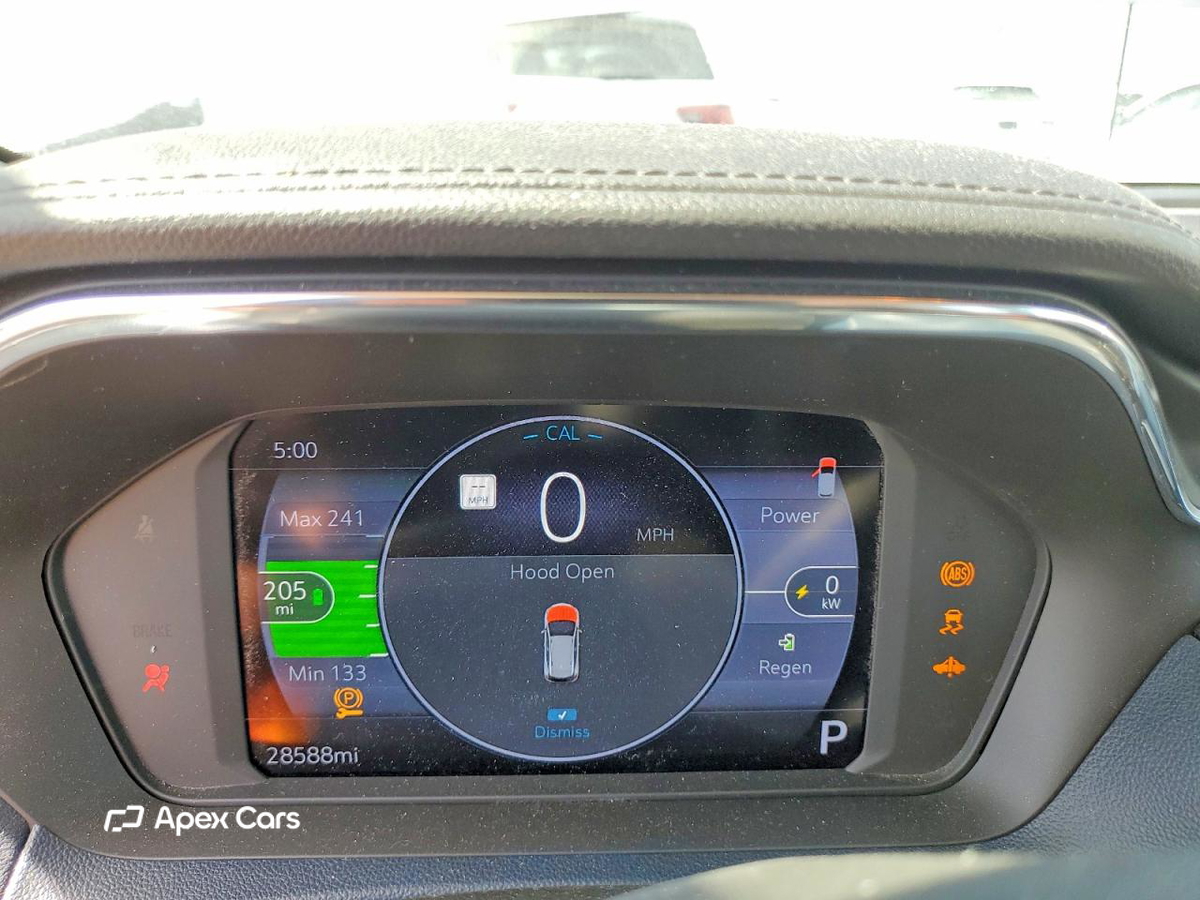 Chevrolet Bolt 2023