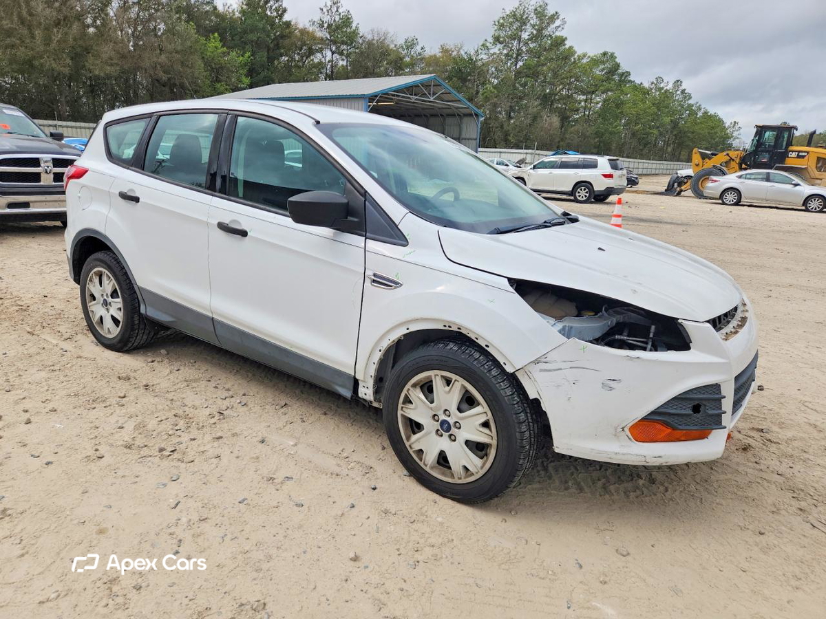 Ford Escape 2016