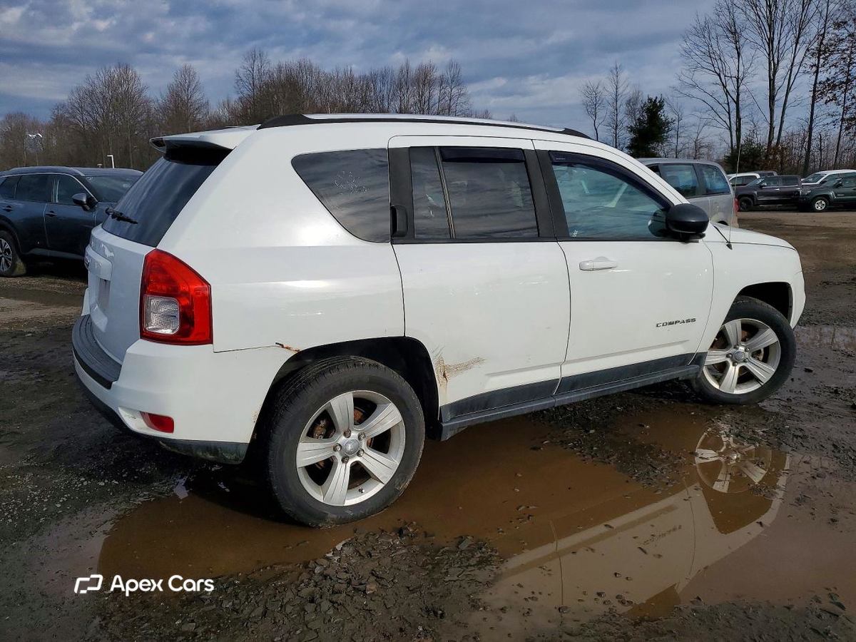 Jeep Compass 2012