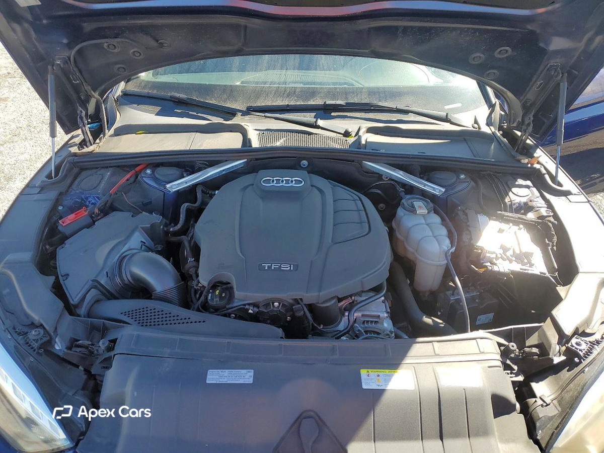 Audi A5 2020