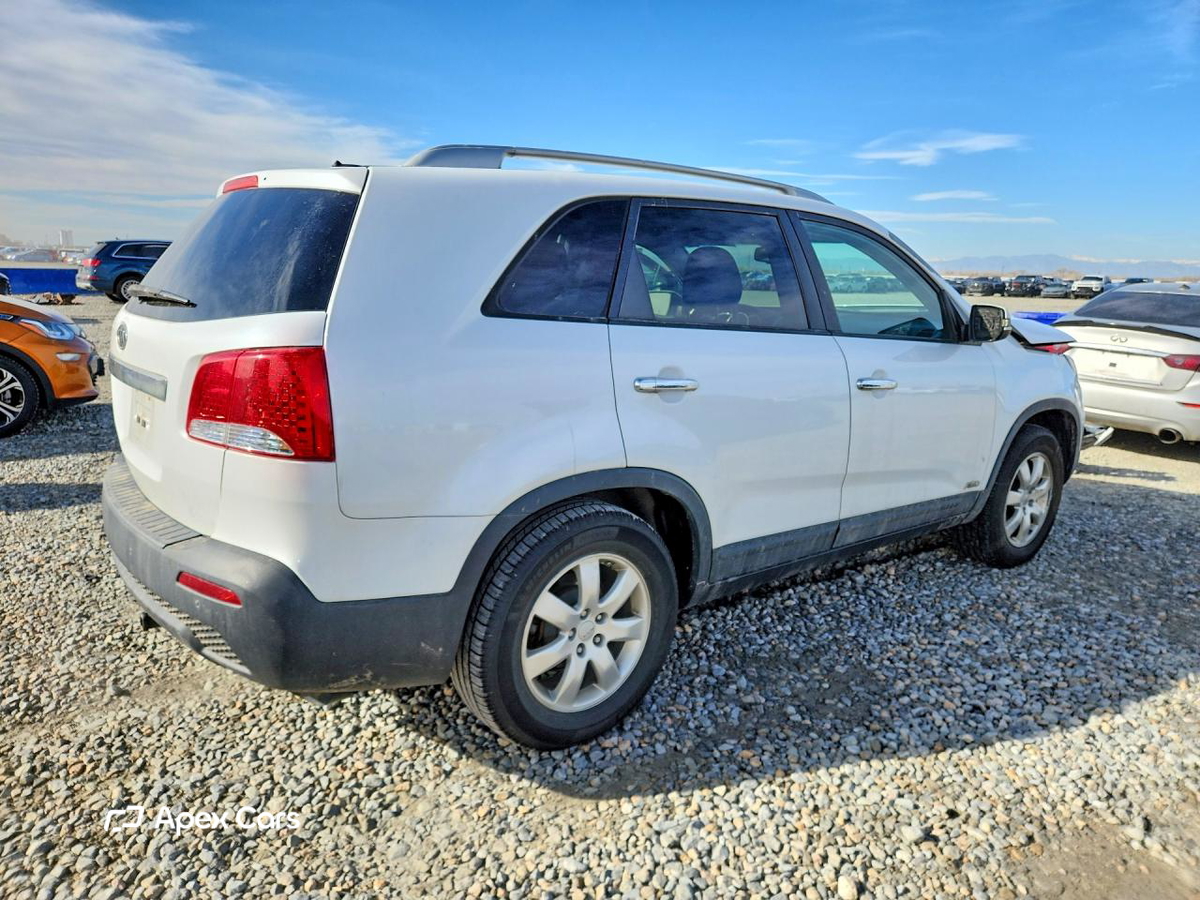 Kia Sorento 2013