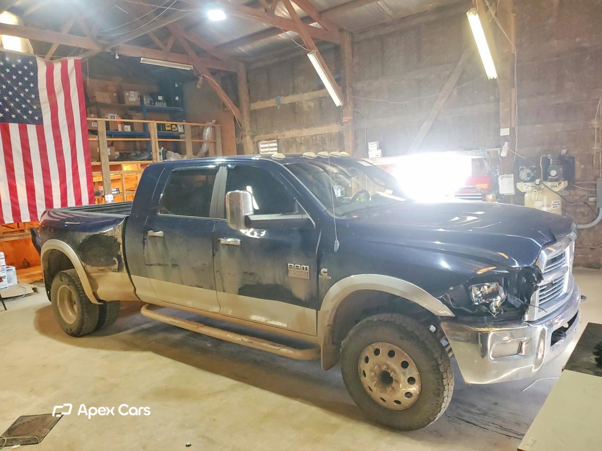 Dodge RAM 2012