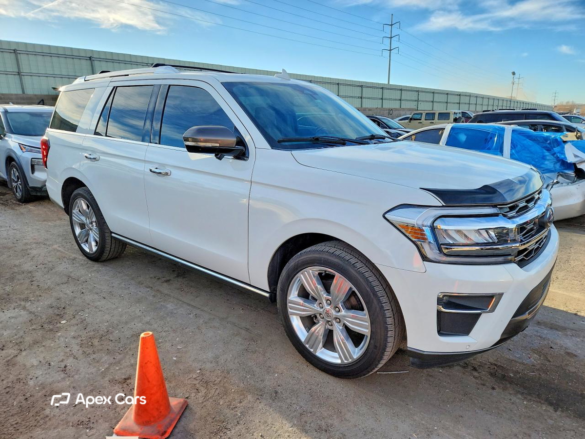 Ford Expedition 2023