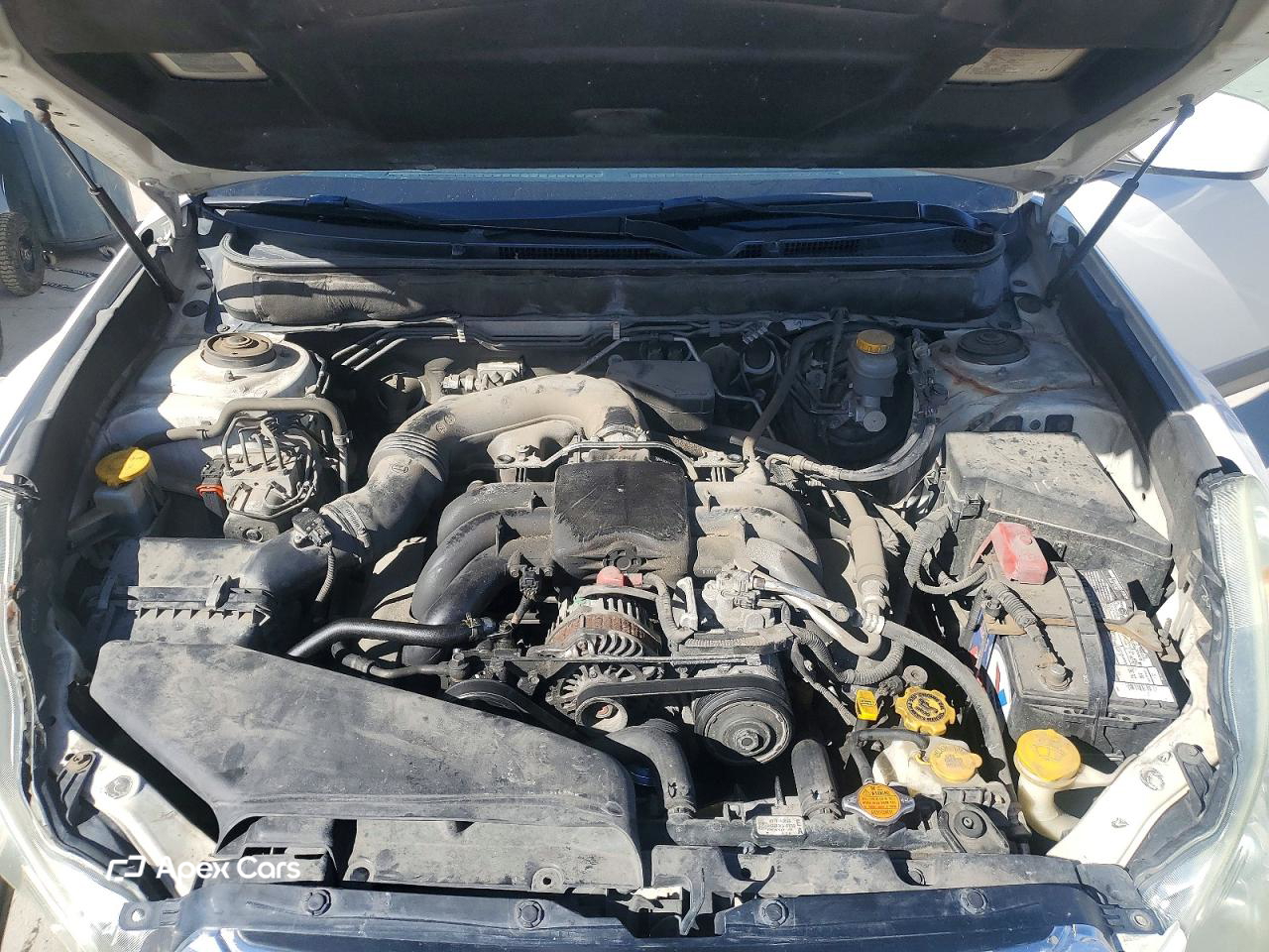 Subaru Outback 2011