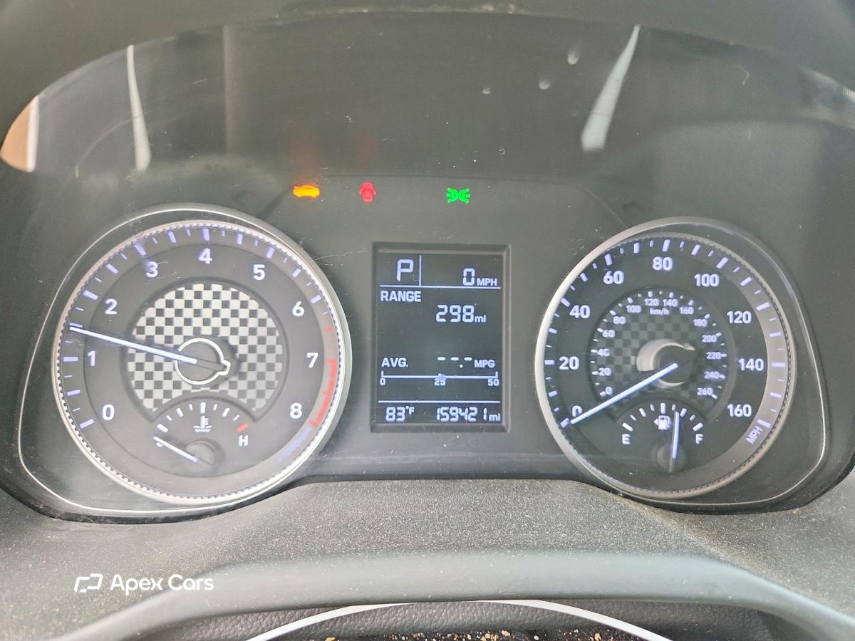 Hyundai Elantra 2019