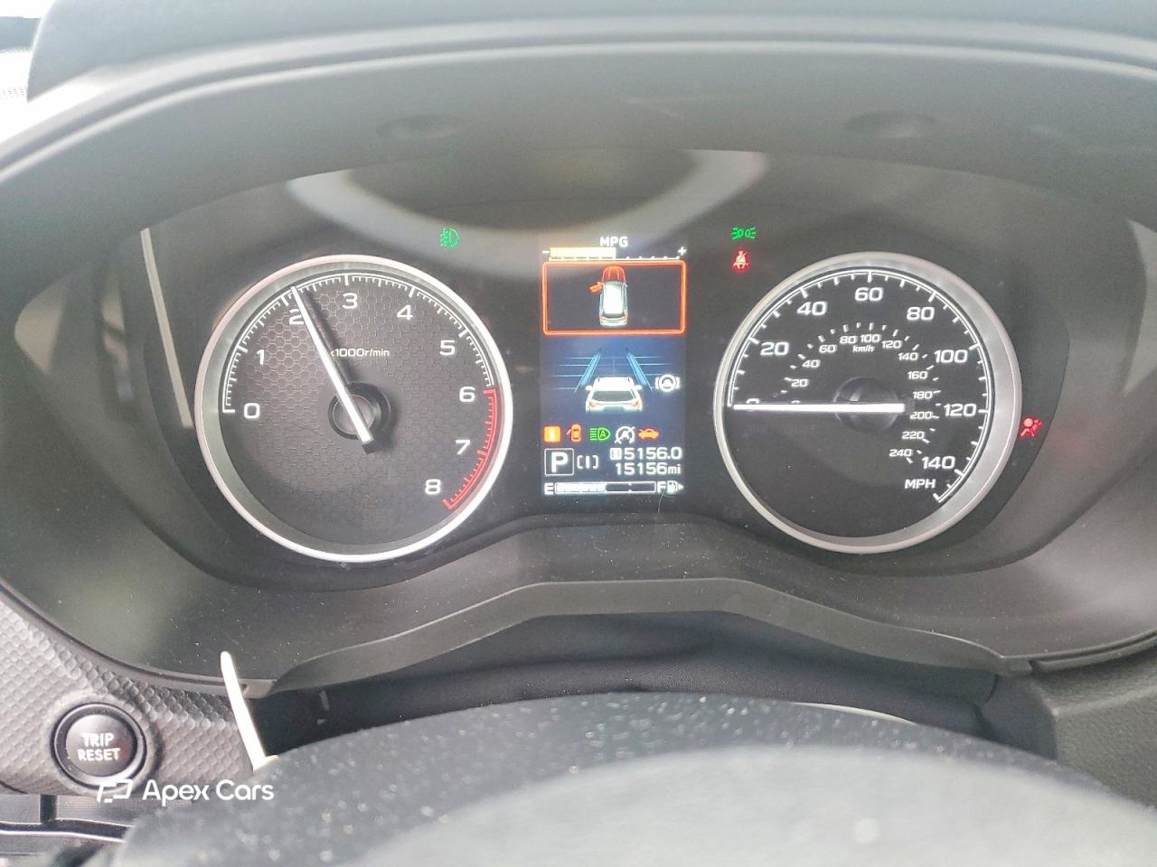 Subaru Forester 2023