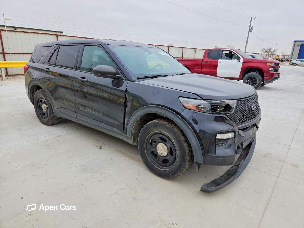 Ford Explorer 2021