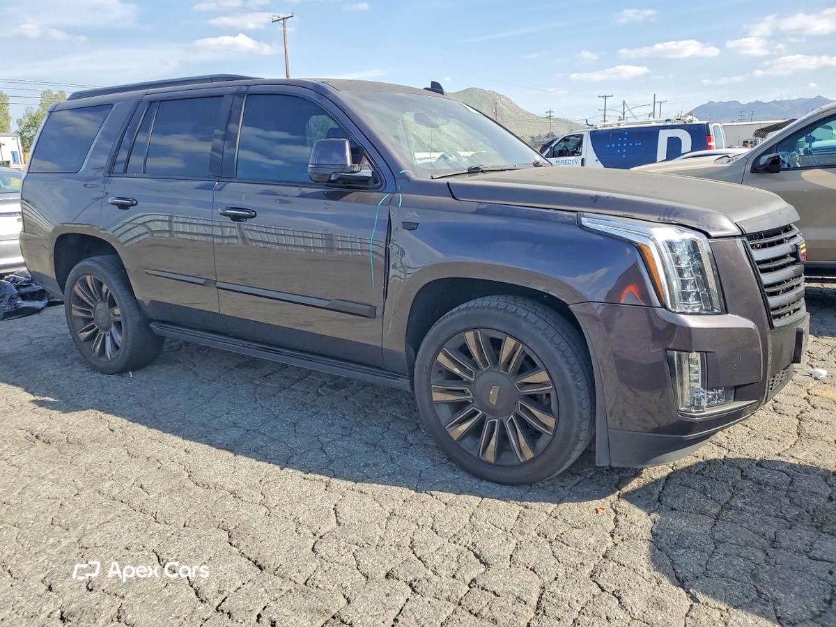 Cadillac Escalade 2016