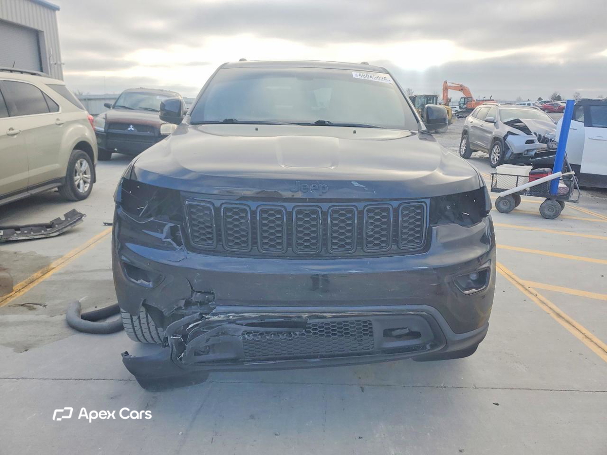 Jeep Cherokee 2018
