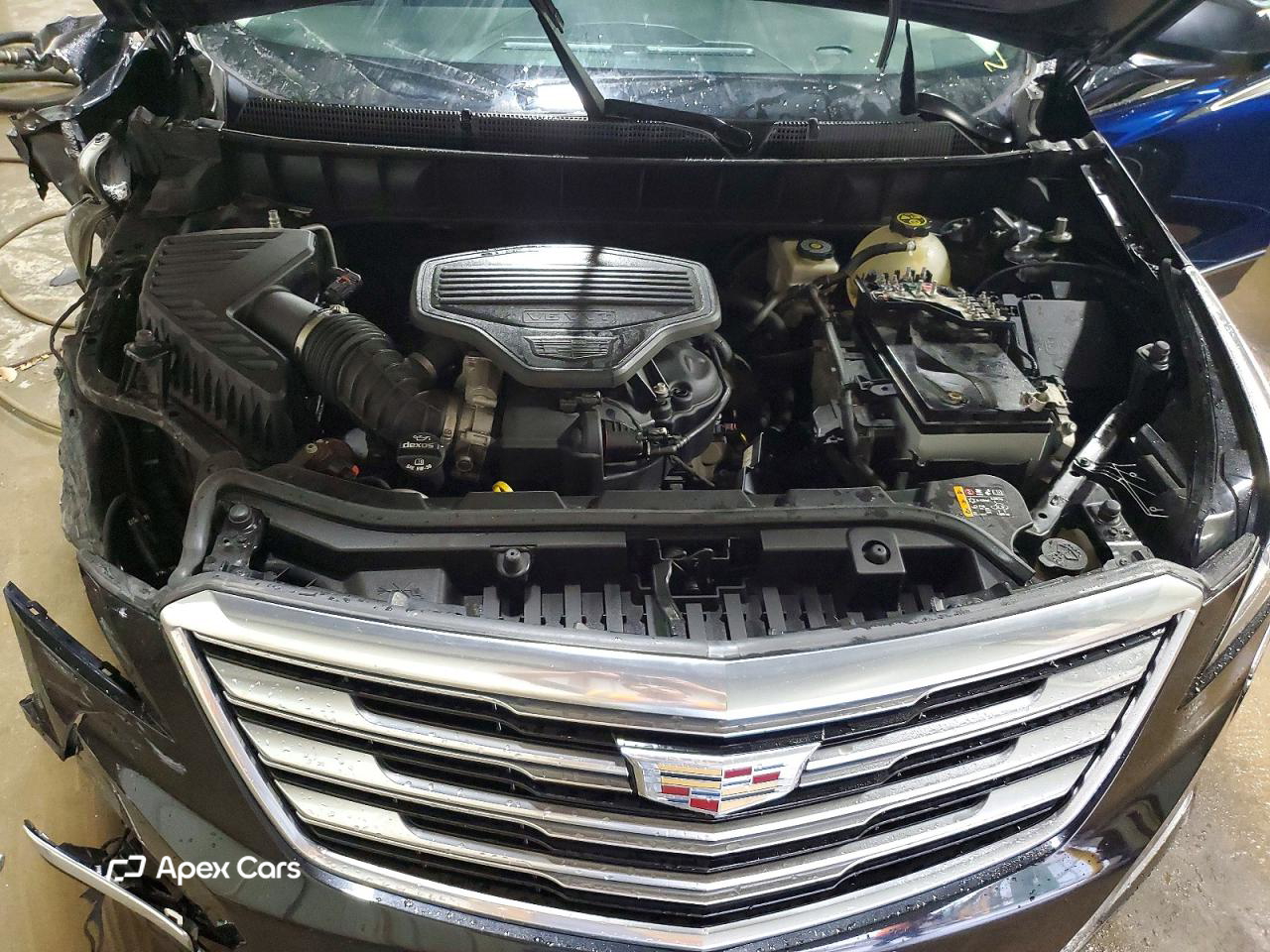 Cadillac XT5 2017