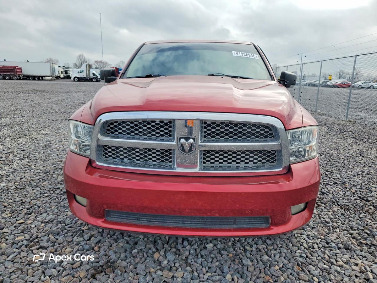 Dodge RAM 2009