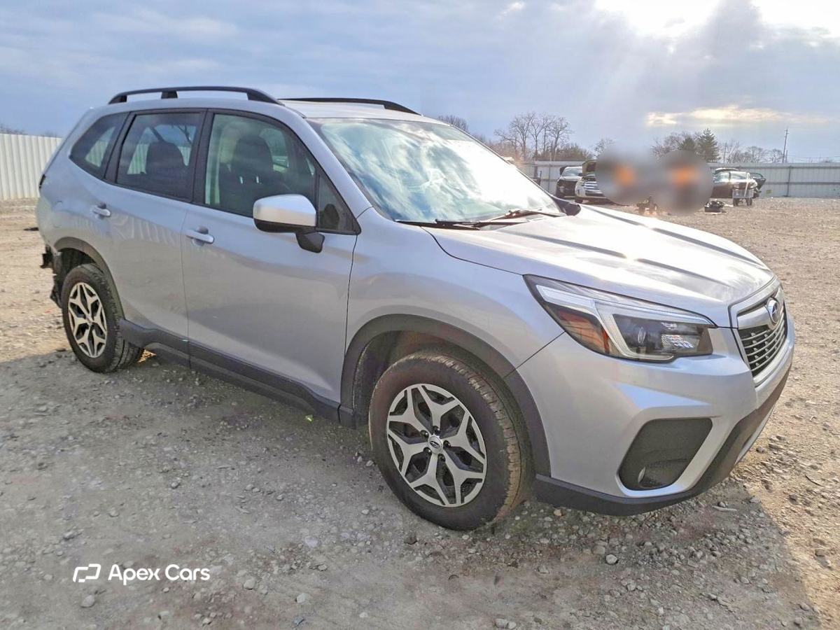 Subaru Forester 2021