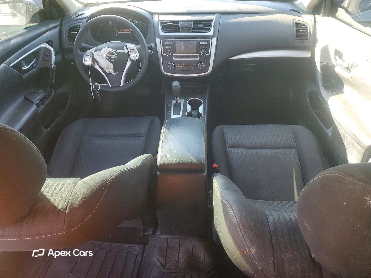 Nissan Altima 2018