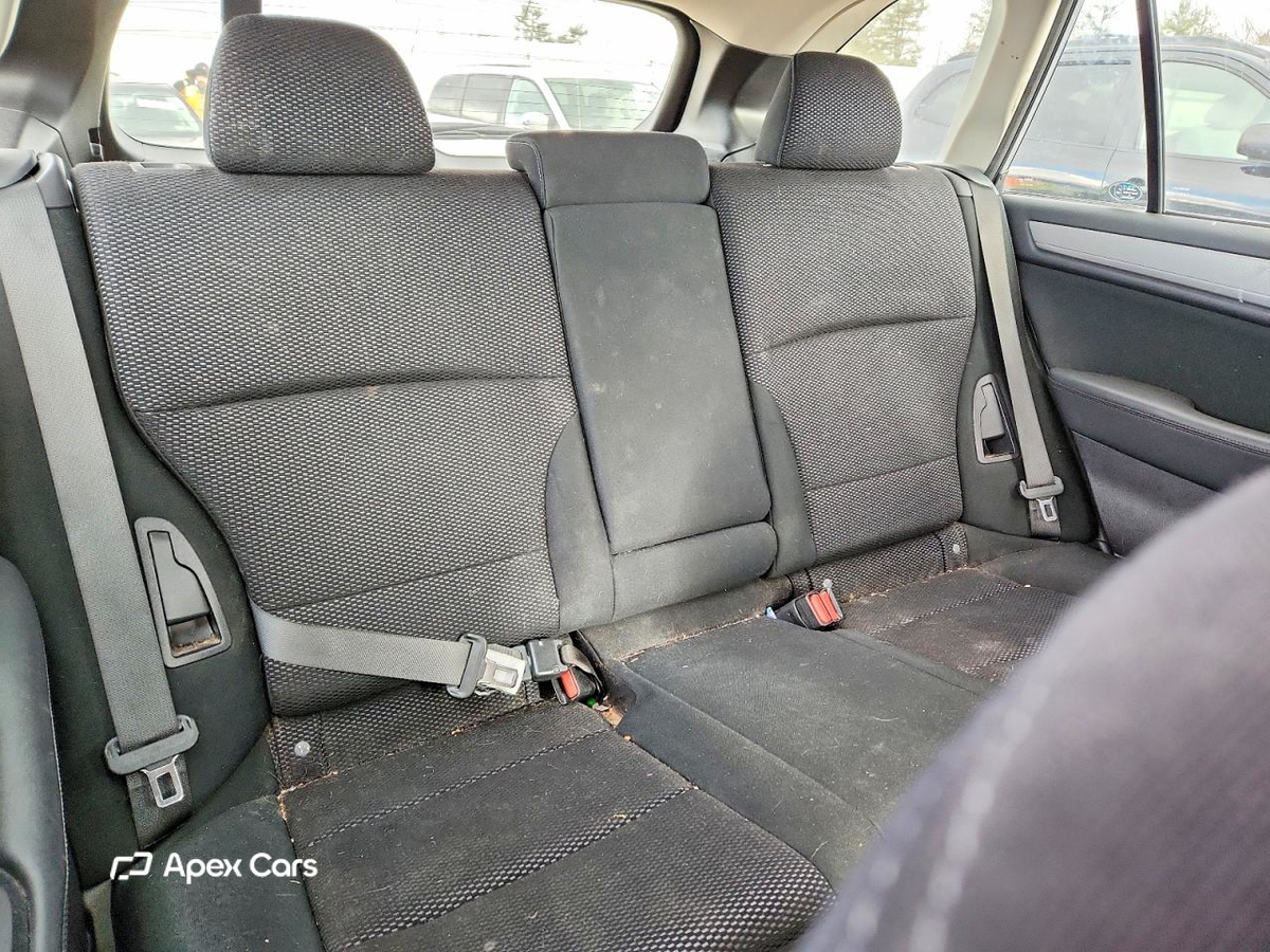 Subaru Outback 2017