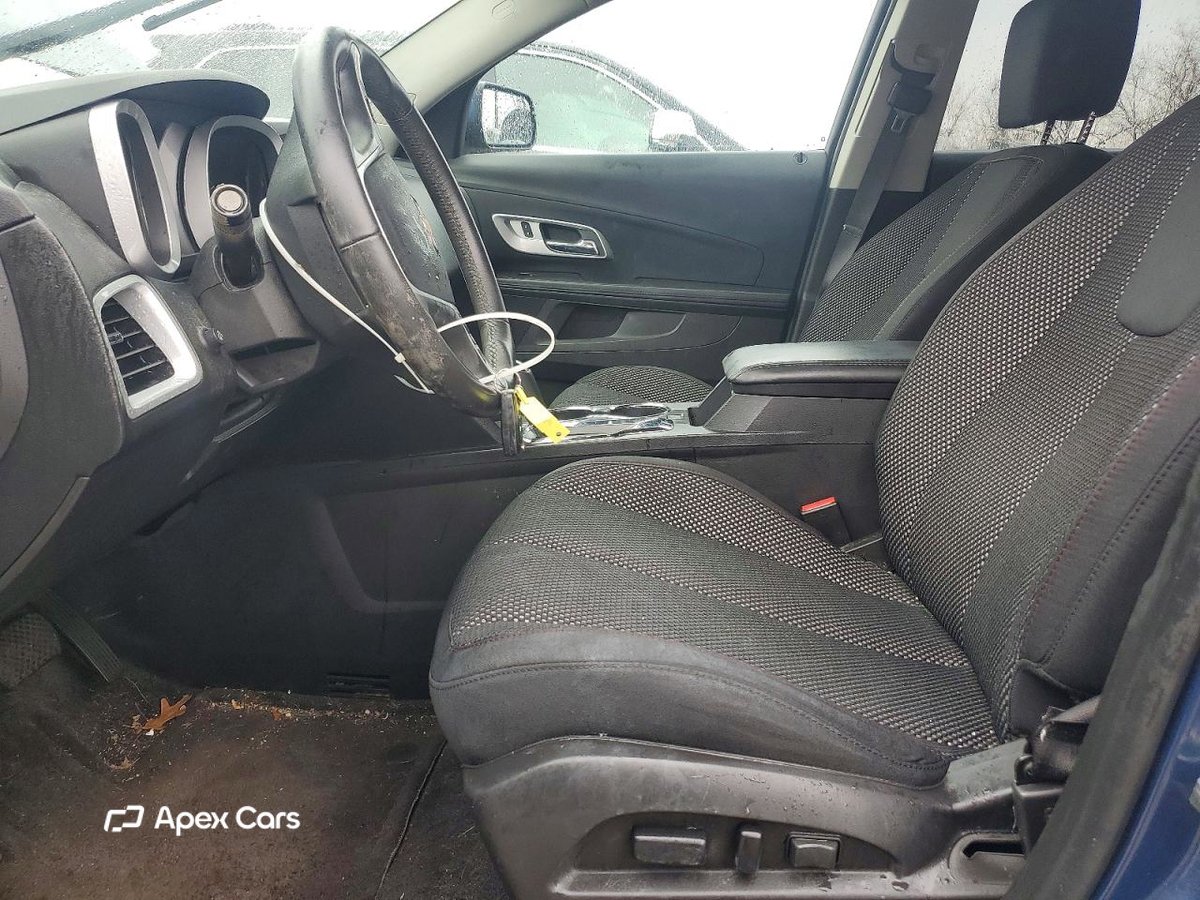 Chevrolet Equinox 2016