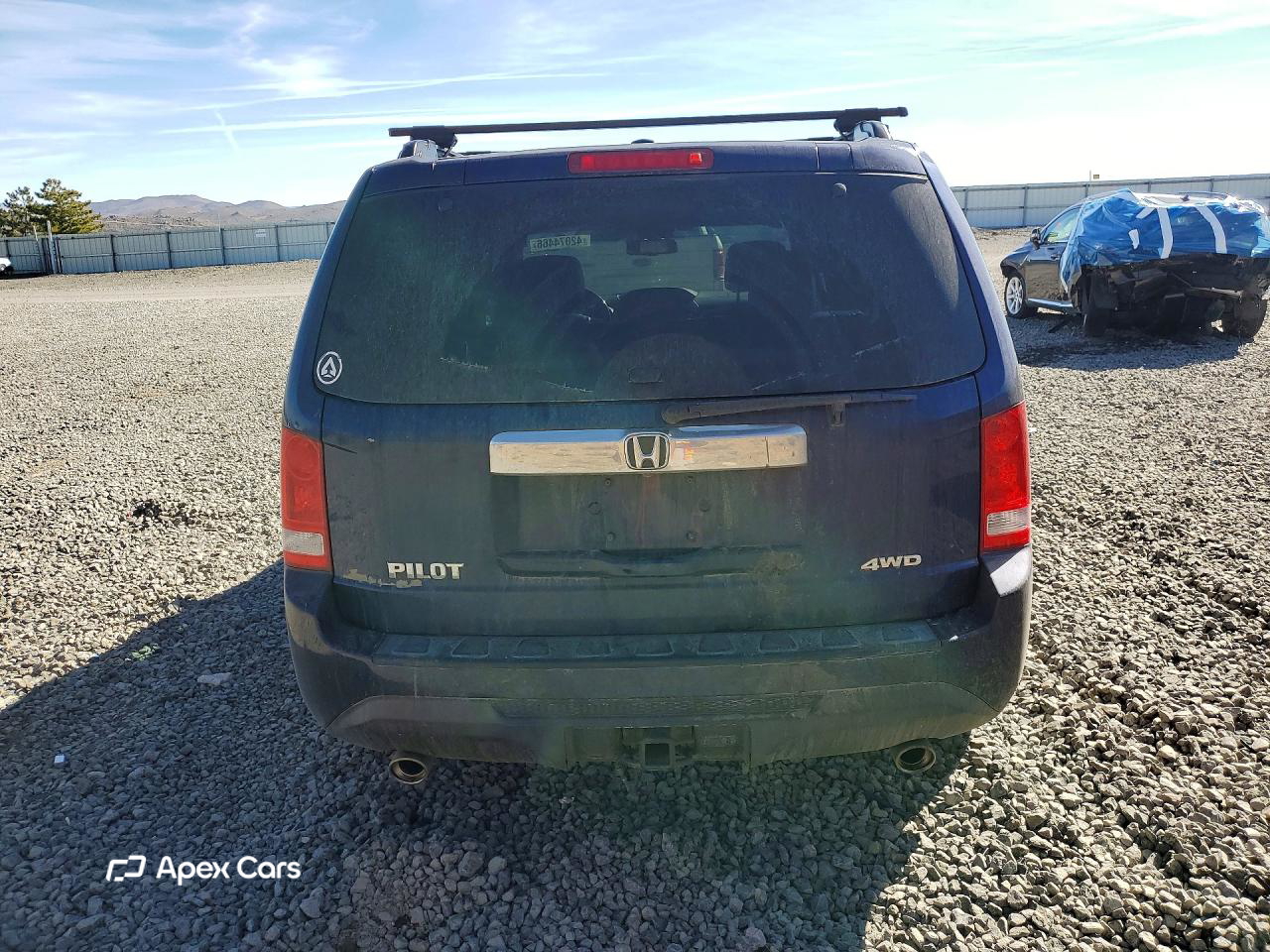 Honda Pilot 2014