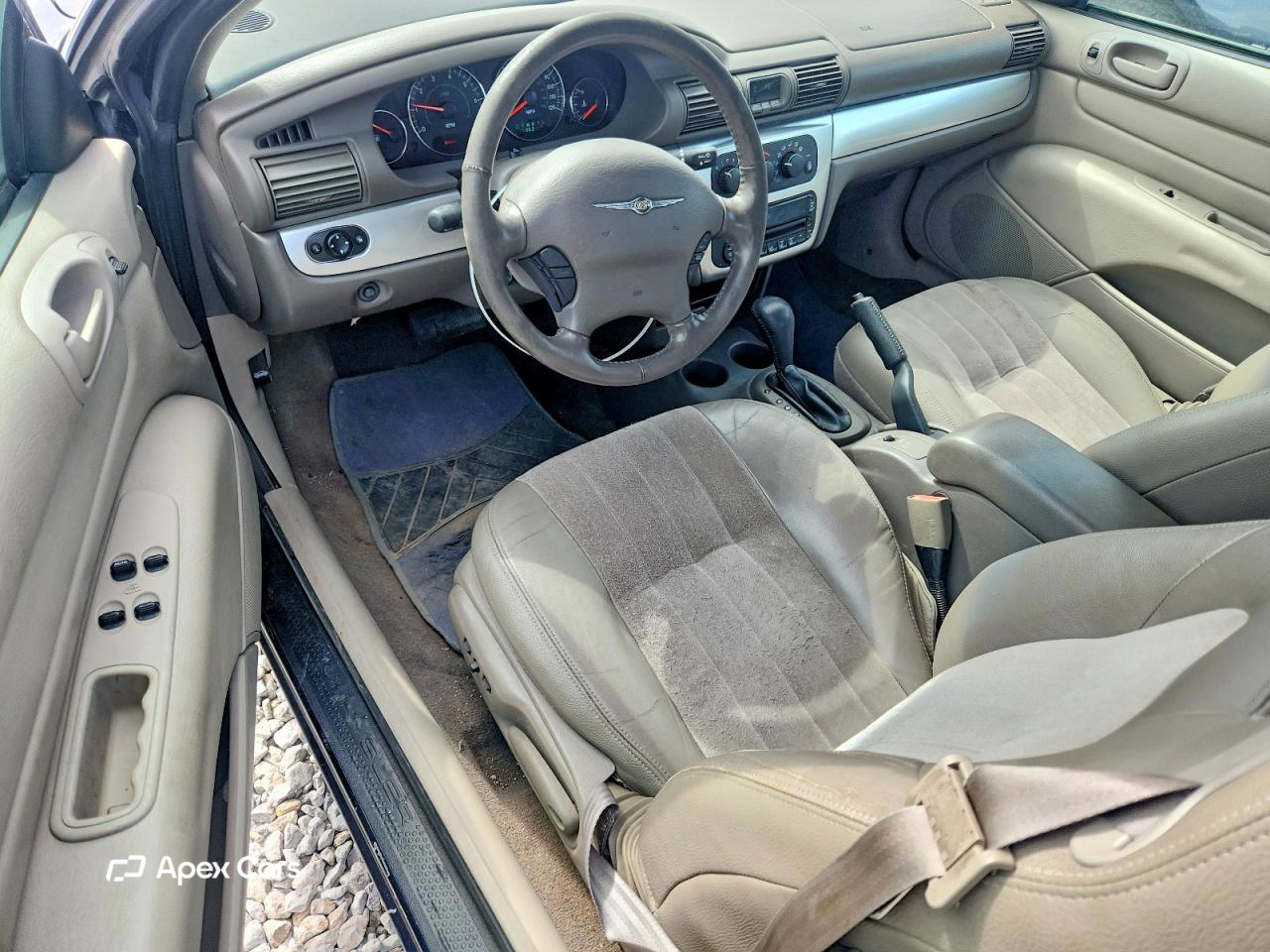 Chrysler Sebring 2006