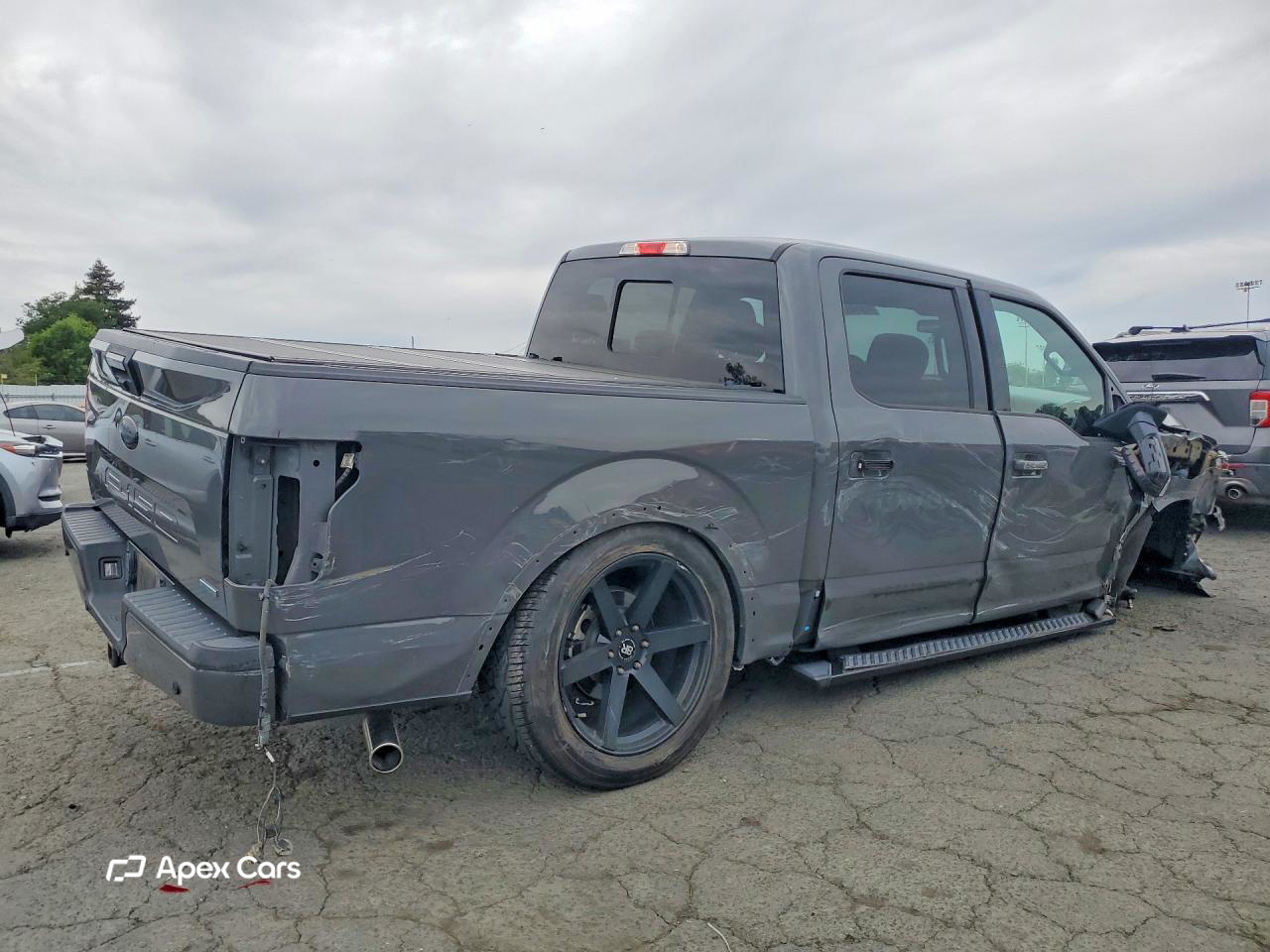 Ford F-150 2018
