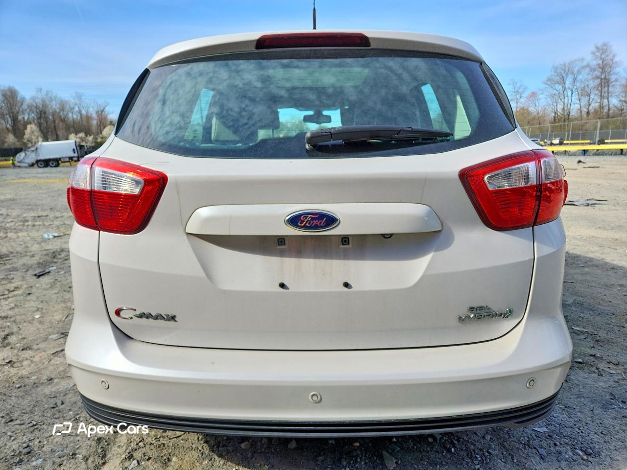 Ford C-MAX 2014