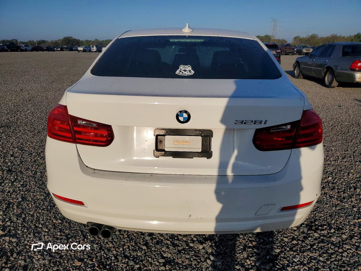 BMW Series 3 2014
