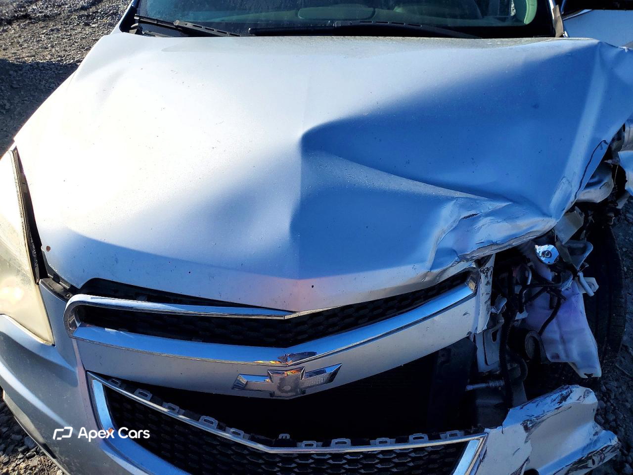 Chevrolet Equinox 2015