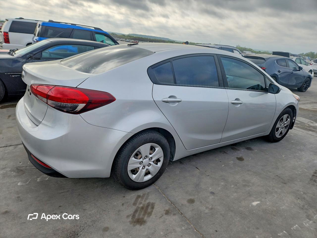 Kia Forte 2018