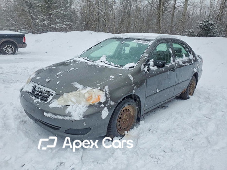 Toyota Corolla 2008 - Image 1 of 12