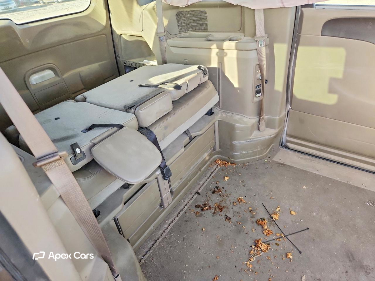 Chrysler Voyager 2014